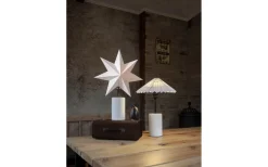Stila Bordslampa med Stjärna & Skärm