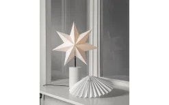 Stila Bordslampa med Stjärna & Skärm