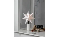 Stila Bordslampa med Stjärna & Skärm