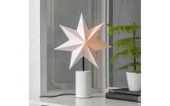 Stila Bordslampa med Stjärna & Skärm