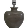 Stillness Lampfot 30cm Broken Mud Grey