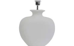 Stillness Lampfot 47cm Vit