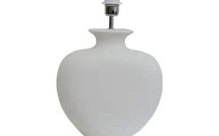 Stillness Lampfot 47cm Vit