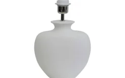 Stillness Lampfot 30cm Vit