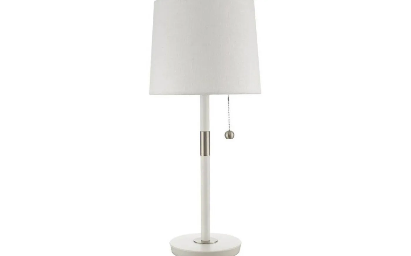 Stockholm Bordslampa 52cm Vit