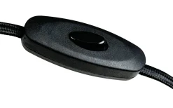 Stockholm D20 Bordslampa 40,5cm Krom/Marmor