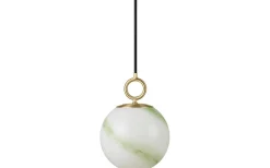 Stockholm Fönsterlampa Ø18cm Marble Grön