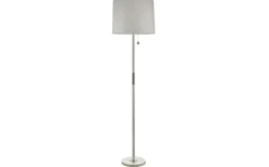 Stockholm Golvlampa 165cm Vit