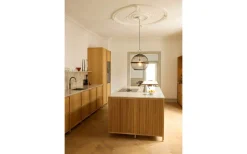 Stockholm Nordic Edition Taklampa Ø50cm Black Oiled