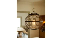 Stockholm Nordic Edition Taklampa Ø50cm Black Oiled