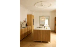 Stockholm Nordic Edition Taklampa Ø50cm Natur