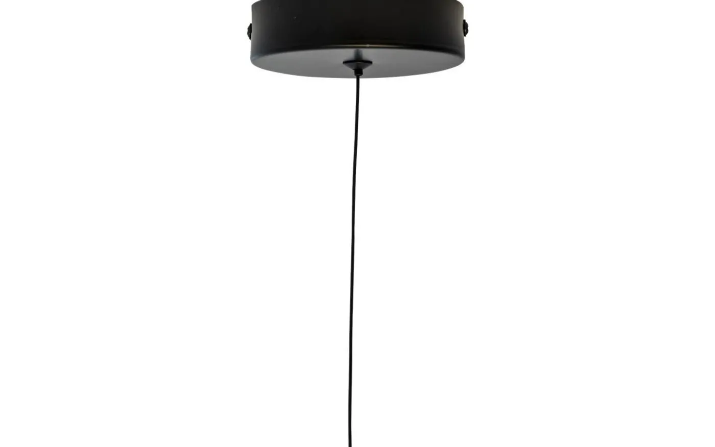 Stockholm Taklampa 100cm Svart