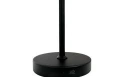 Stockholm Uppladdningsbar Bordslampa 30cm Svart