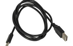 Stockholm Uppladdningsbar Bordslampa 30cm LED 3000K 1,5W Krom