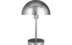 Stockholm Uppladdningsbar Bordslampa 30cm LED 3000K 1,5W Krom