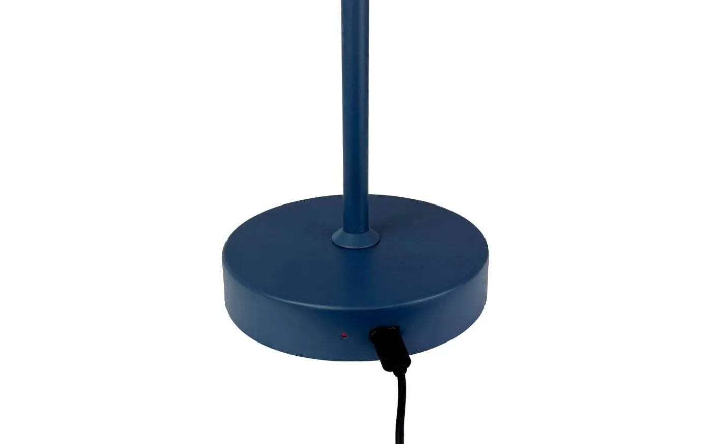 Stockholm Uppladdningsbar Bordslampa 30cm Indigo Blå