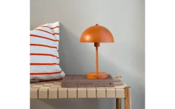 Stockholm Uppladdningsbar Bordslampa 30cm Terracotta