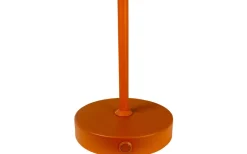Stockholm Uppladdningsbar Bordslampa 30cm Terracotta