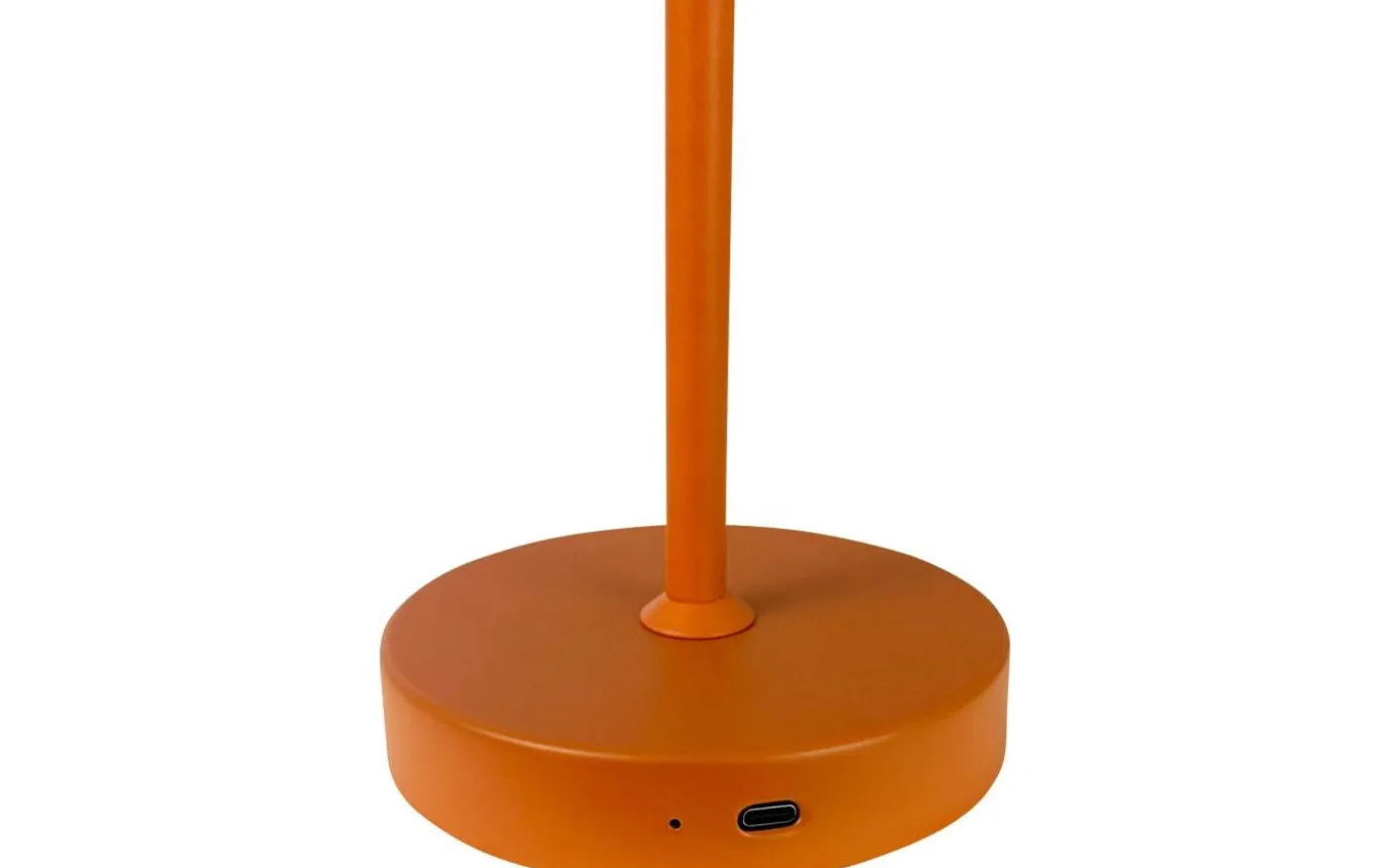 Stockholm Uppladdningsbar Bordslampa 30cm Terracotta