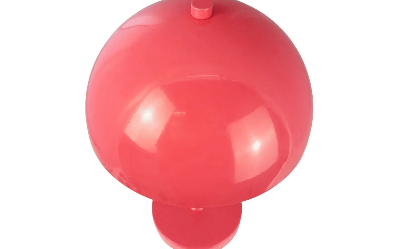 Stockholm Uppladdningsbar Bordslampa 30cm Shiny Melon