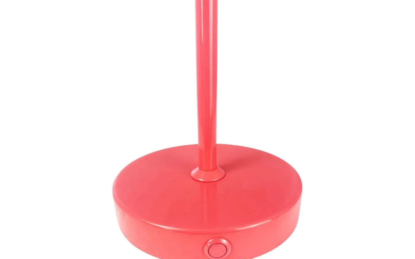 Stockholm Uppladdningsbar Bordslampa 30cm Shiny Melon