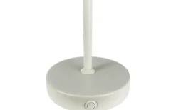 Stockholm Uppladdningsbar Bordslampa 30cm Pärlvit