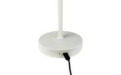 Stockholm Uppladdningsbar Bordslampa 30cm Pärlvit