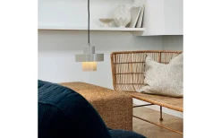 Stoke Fönsterlampa 20cm Grå