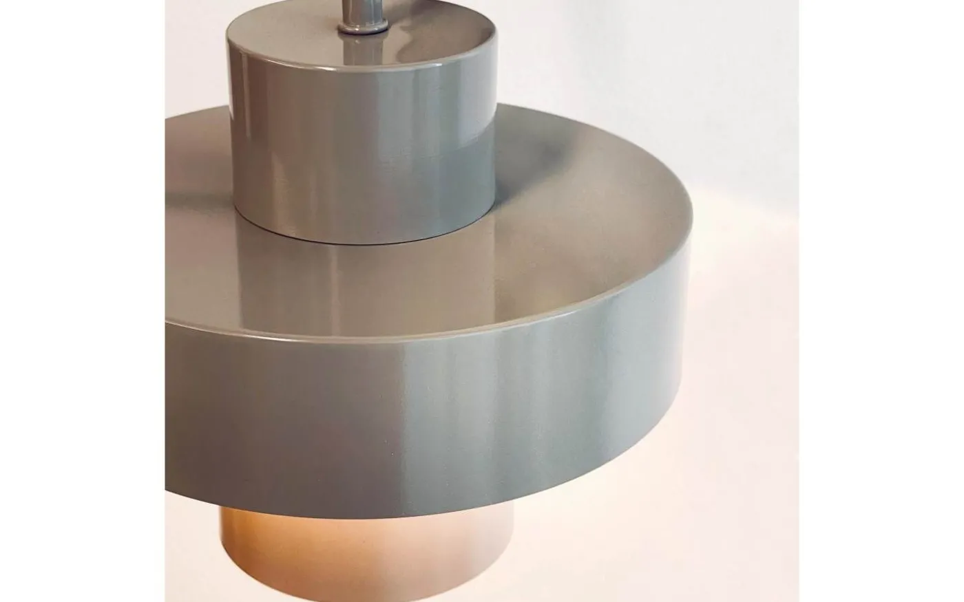 Stoke Vägglampa Grå