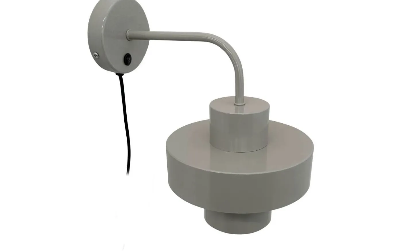 Stoke Vägglampa Grå