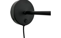 Stoke Vägglampa Svart