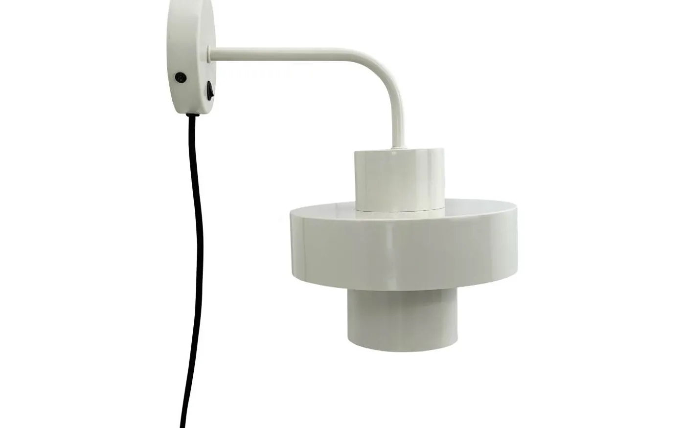 Stoke Vägglampa Vit