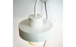 Stoke Vägglampa Vit