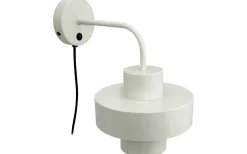 Stoke Vägglampa Vit