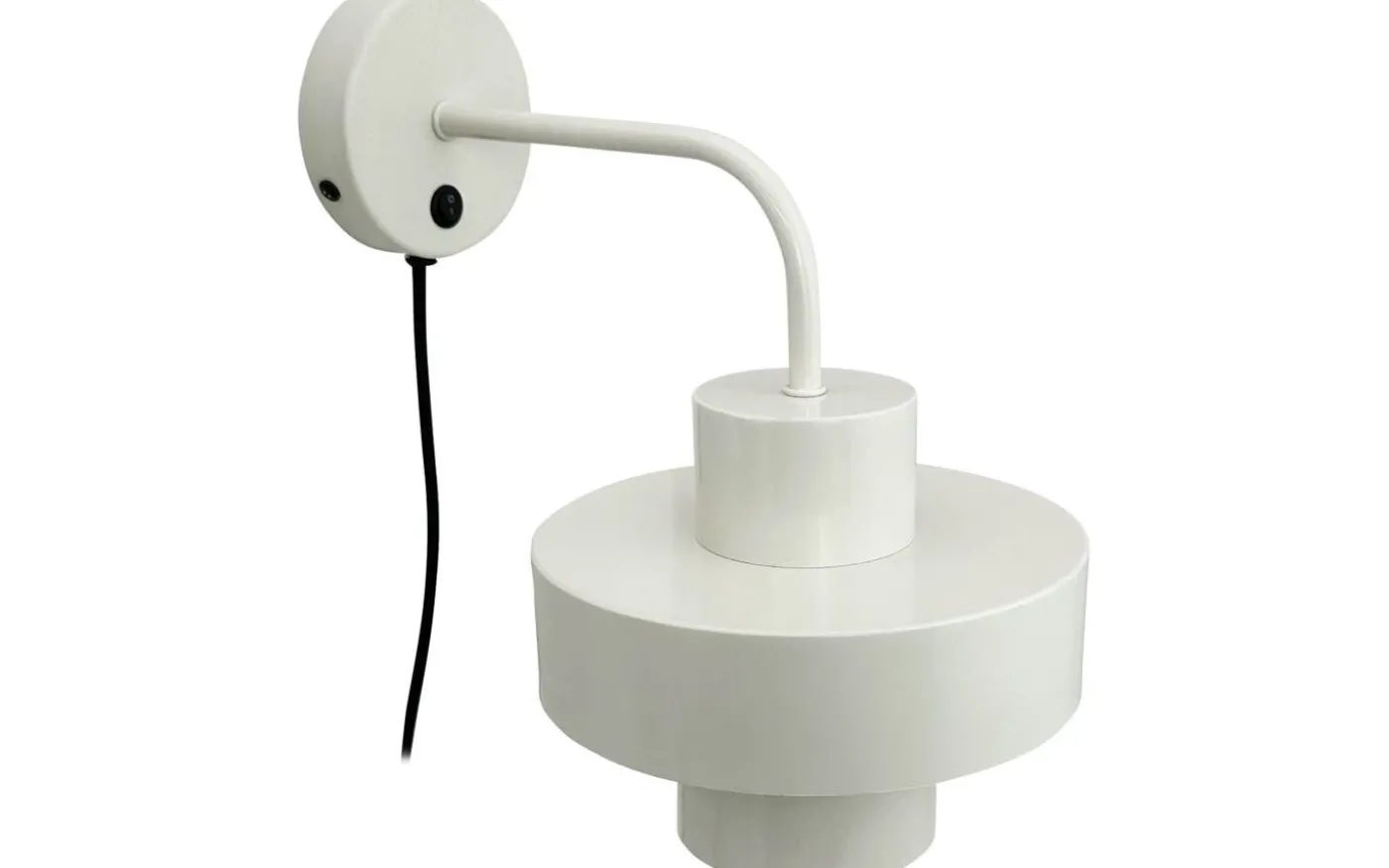 Stoke Vägglampa Vit