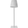 Stolpe Laddbar Bordslampa 38cm CCT LED Vit