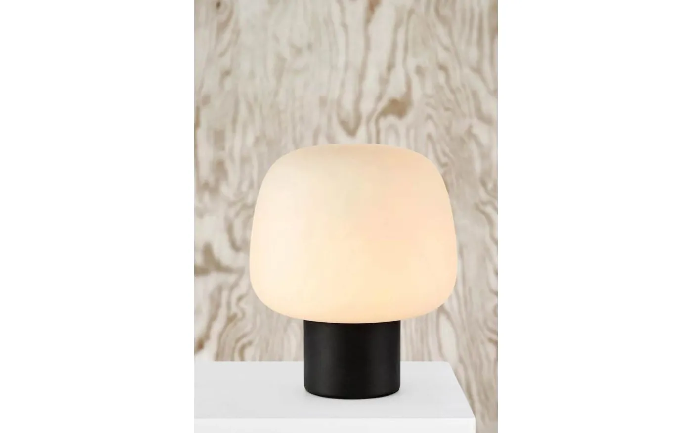 Storby Bordslampa 25,5cm Vit/Svart