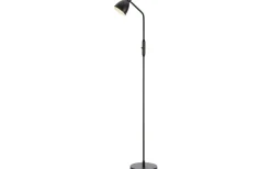 Story Golvlampa 145cm Svart