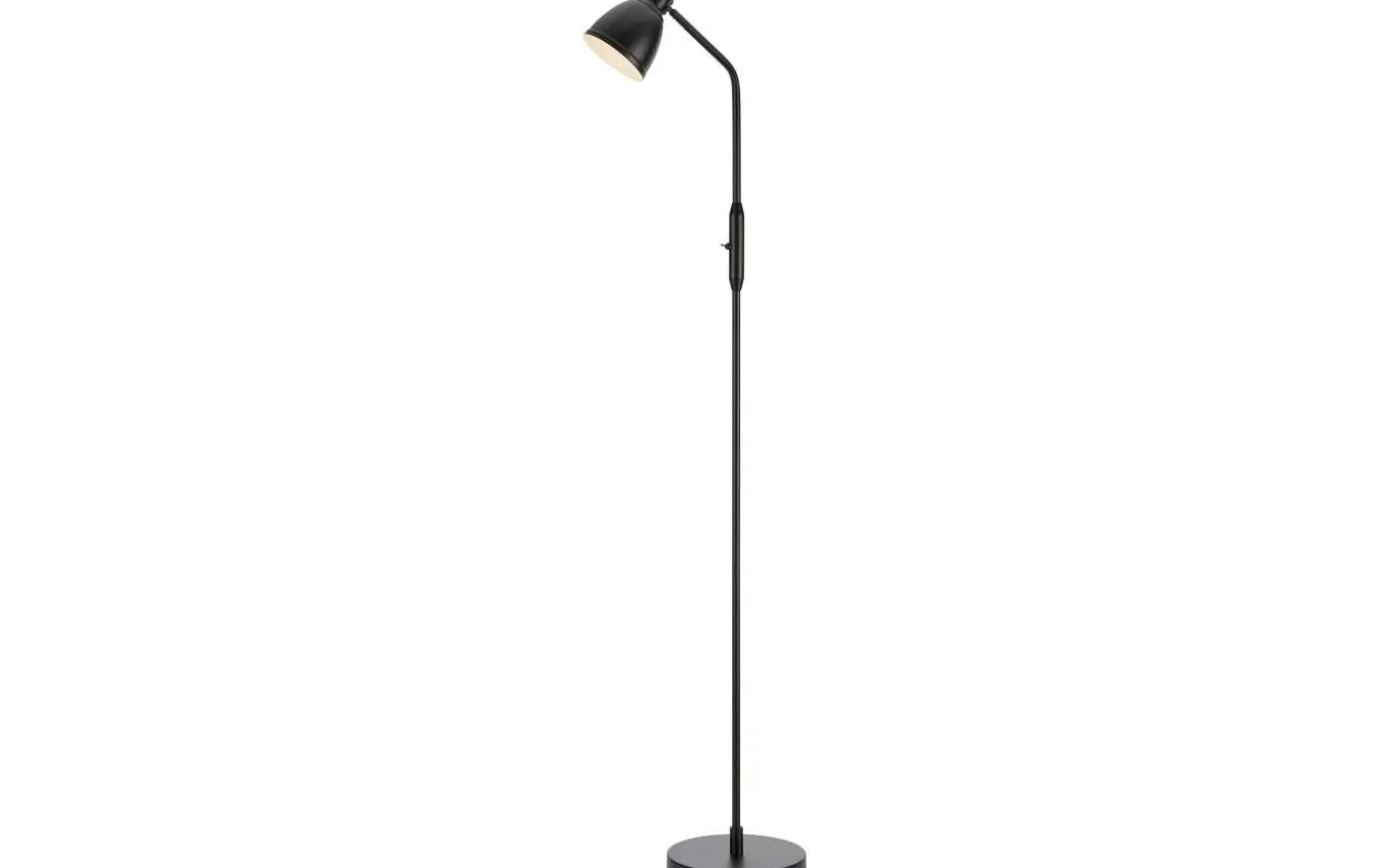 Story Golvlampa 145cm Svart