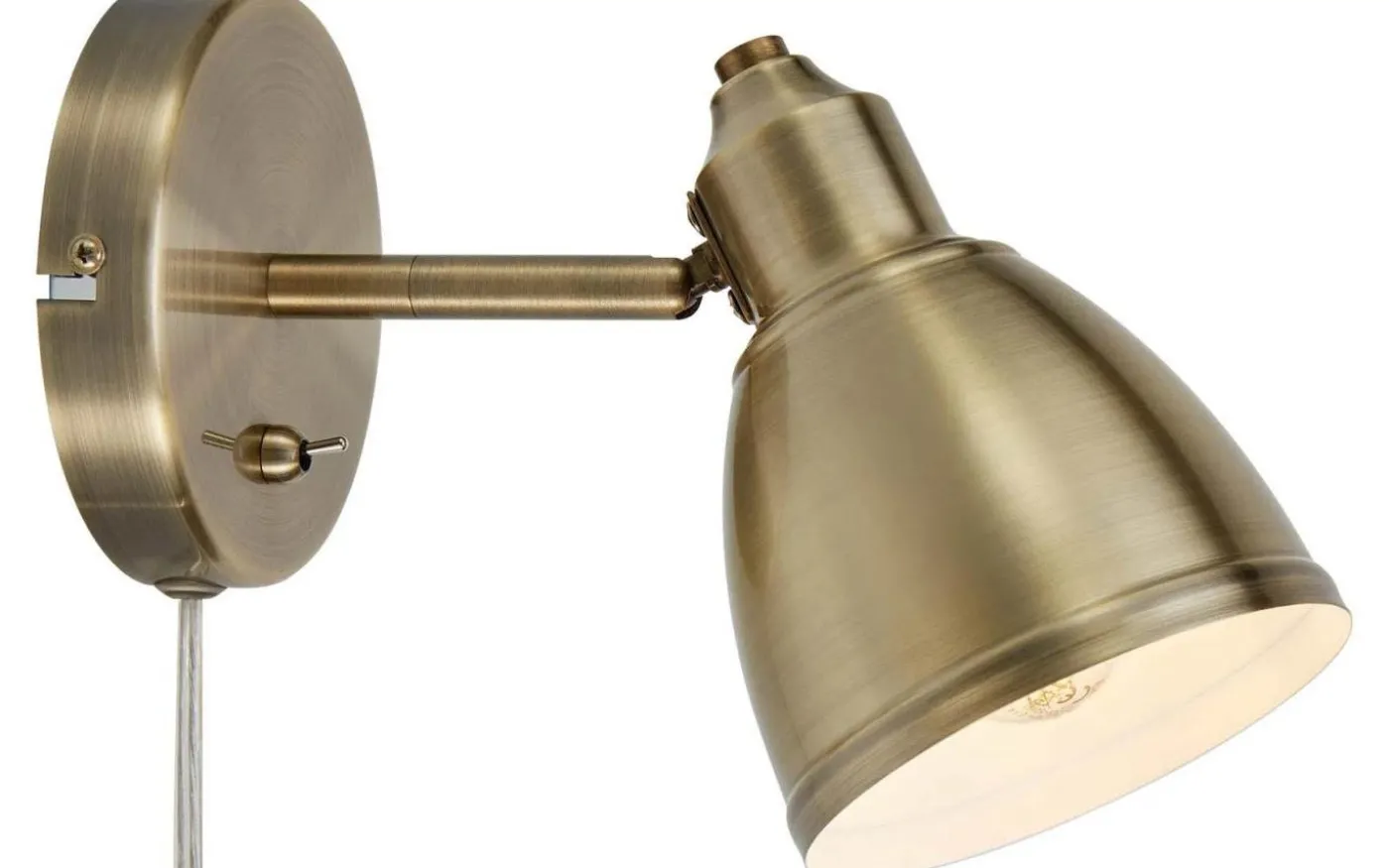 Story Sänglampa Antik