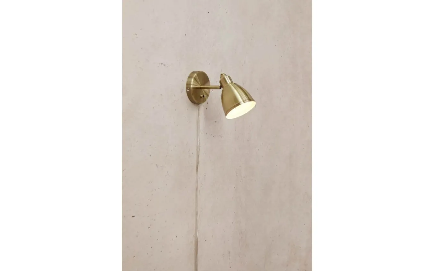 Story Sänglampa Antik