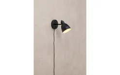 Story Sänglampa Svart