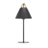 Strap Bordslampa 55cm Svart