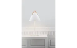 Strap Bordslampa 55cm Vit