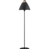 Strap Golvlampa 154cm Svart