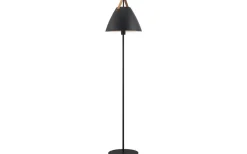 Strap Golvlampa 154cm Svart