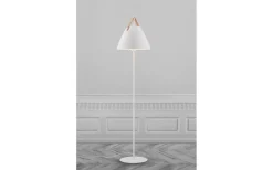 Strap Golvlampa 154cm Vit