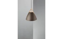 Strap Taklampa 36cm Beige