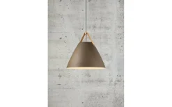 Strap Taklampa 48cm Beige