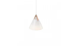 Strap Taklampa 27cm Glas